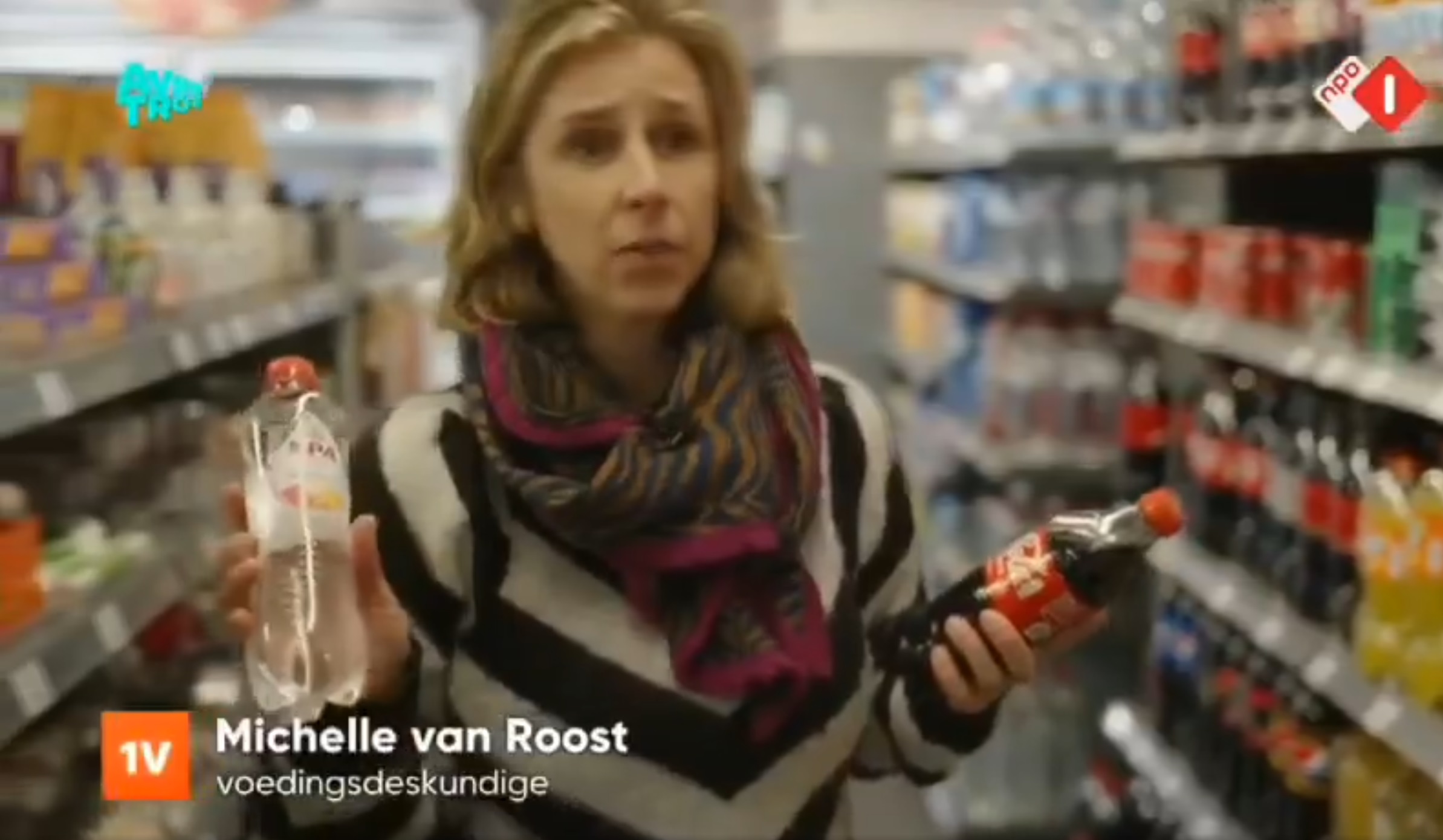 Een vandaag verbruiksbelasting