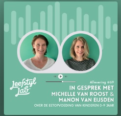 leefstijllab podcast Wegwijs in de voedingsjungle
